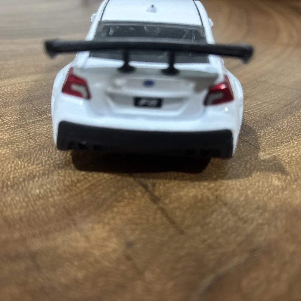 Jara Toys Mr. little Nobodys Subaru WRX STI - Fast N The Furious 2040B15